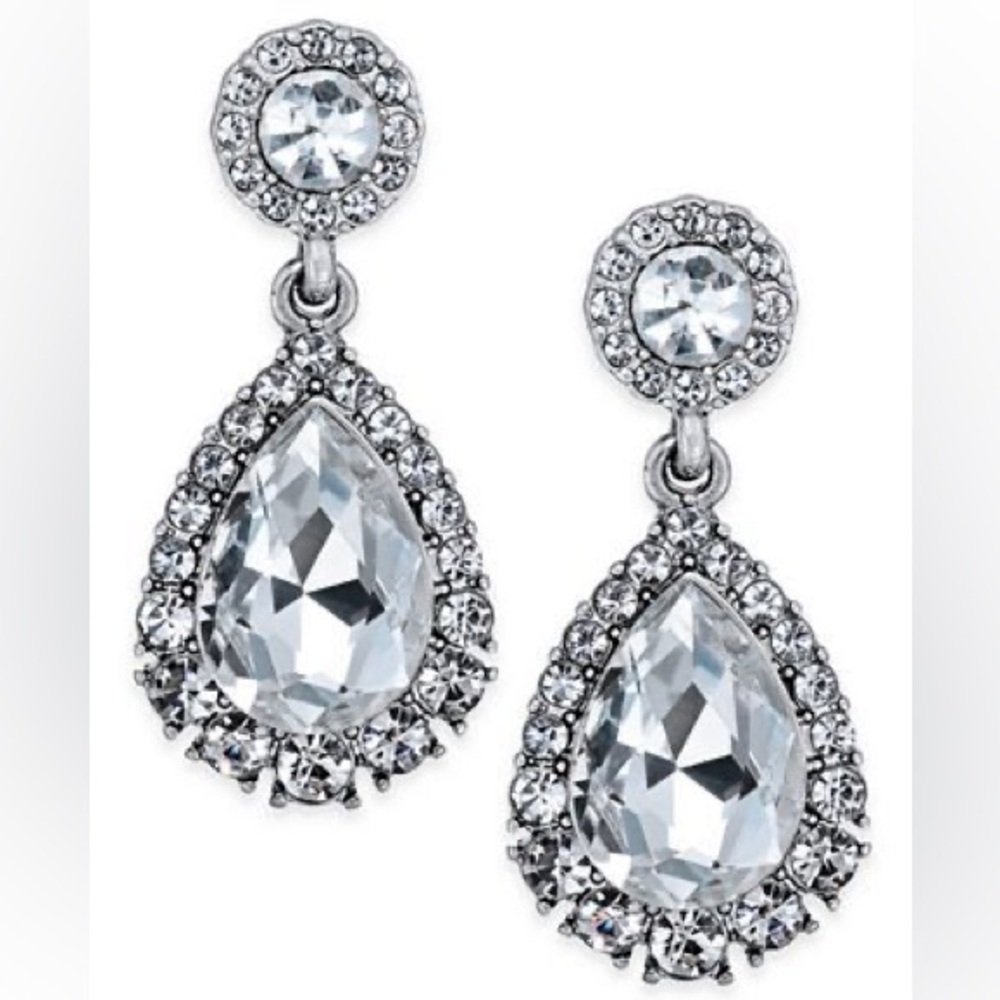 Charter Club Post Drop Earrings